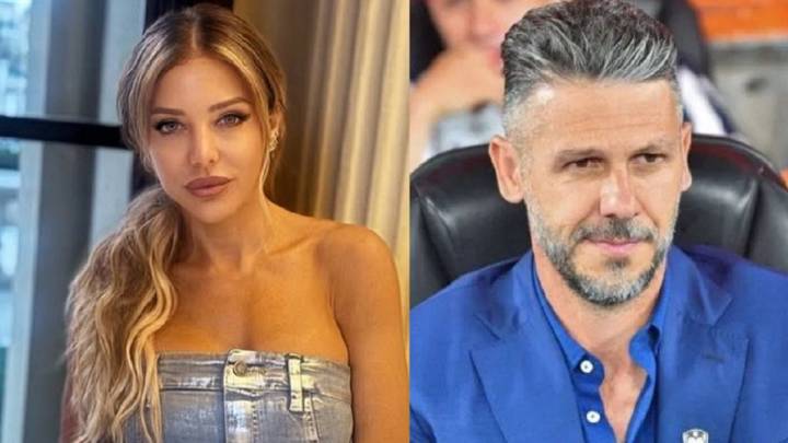 Evangelina Anderson confirmó su separación de Martín Demichelis y explicó los duros motivos: "Complicado"