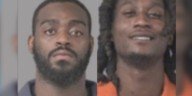 Two of four suspects arrested in break-ins at ENC sweepstakes businesses