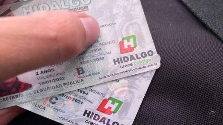 Licencia para conducir: ¿Dónde tramitarla en Tulancingo?