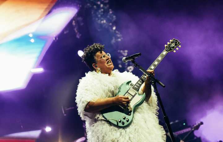 Photos: Alabama Shakes at Starlight with Y La Bamba