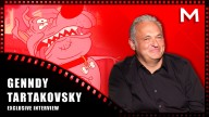 Animation Legend Genndy Tartakovsky On His New Shocking Feature