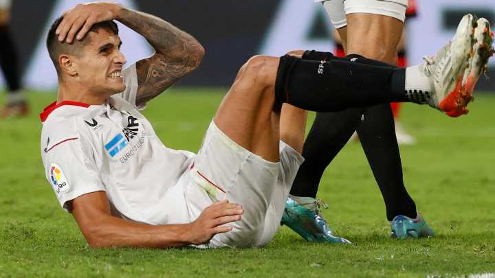 El equipo de LaLiga en el que se integrará Erik Lamela tras anunciar su retirada