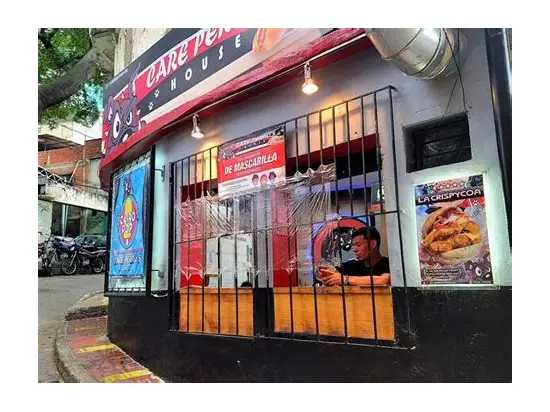 Care Perro’s House impulsa el primer barrio gastronómico de Caracas