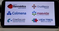 Cuatro isapres subirán precios a lo máximo permitido en septiembre