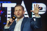 Eric Trump pitches family’s controversial crypto projects in Hong Kong
