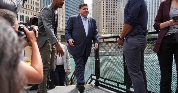 Democratic governors look to derail Trump’s plan to send National Guard to Chicago and other cities