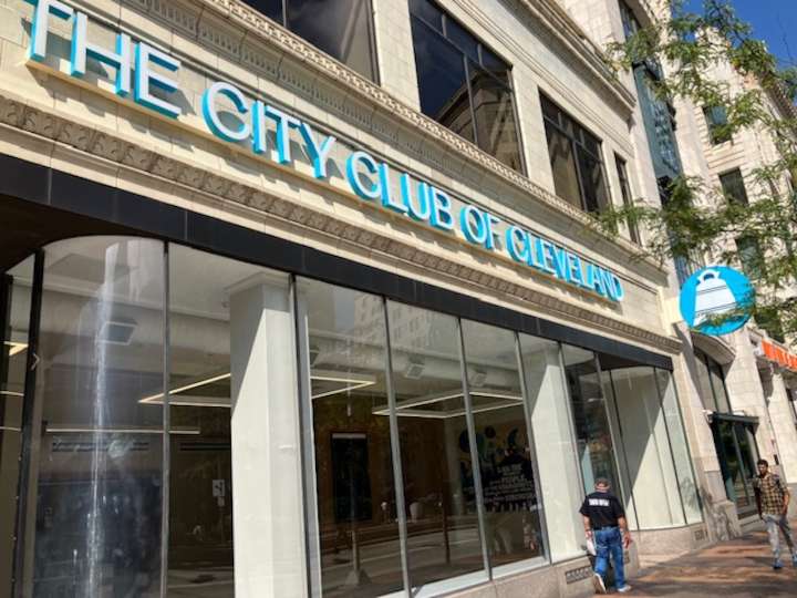 Attendees at Sen. Moreno’s City Club speech should have had some leeway in expressing their concerns: Letter to the Editor