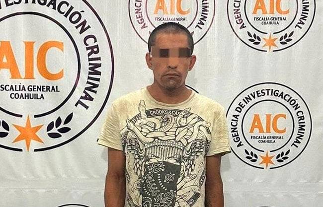 Capturan a asaltante michoacano en Acuña