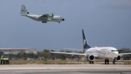 Aeroméxico urge al AICM a garantizar las operaciones en sus instalaciones tras suspensión por lluvias