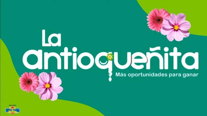 Lotería La Antioqueñita Día y Tarde del 13 de agosto de 2025: conozca los resultados