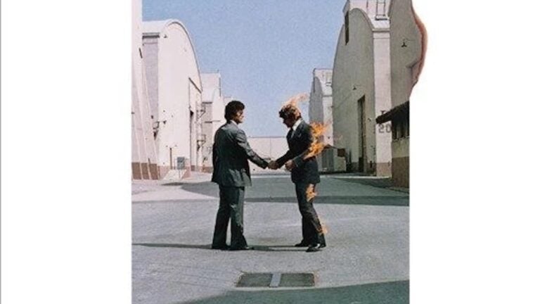 Ronnie Rondell, stuntman set on fire for Pink Floyd cover, dies at 88