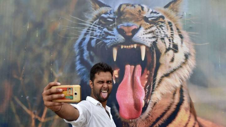 Don't let a selfie be the end of you