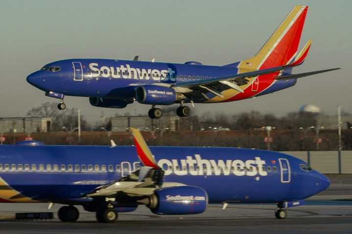 Southwest adds BWI Marshall to Knoxville flights (and teases mystery destination)
