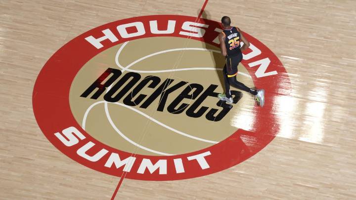NBA schedule release: Houston Rockets 2025