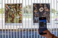 Recorrido artístico de los carnavales de Hidalgo en el Tuzobús