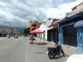 Autoridades policiales frustraron asalto a tienda de repuesto