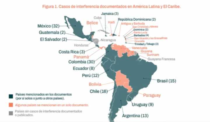 Presentan plataforma para monitoreo y denuncia de industrias de productos ultraprocesados en AL