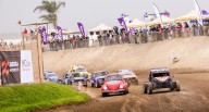 Más de dos mil personas asistieron a la tercera fecha del Campeonato Nacional Ronex 2025