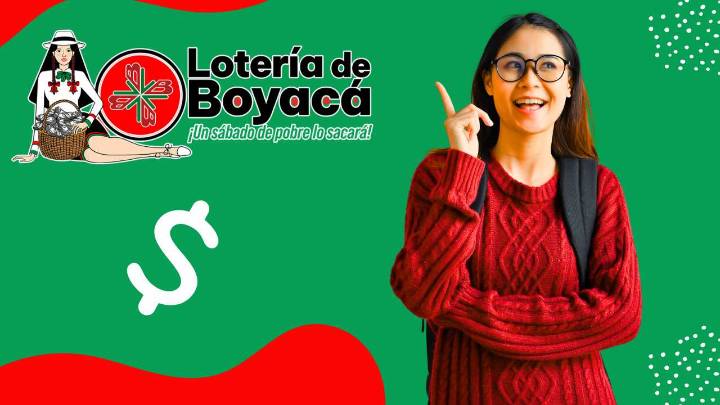 Resultado Lotería de Boyacá del sábado 16 de agosto: emoción y premios en Colombia