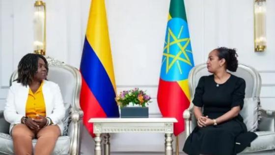 Francia Márquez en Mozambique: pide apoyo ambiental en la ONU