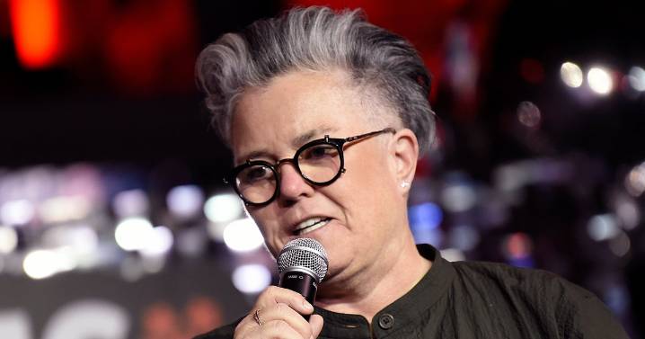 Rosie O'Donnell Spots The 'Dangerous' Reason Behind Trump White House Attacking The View