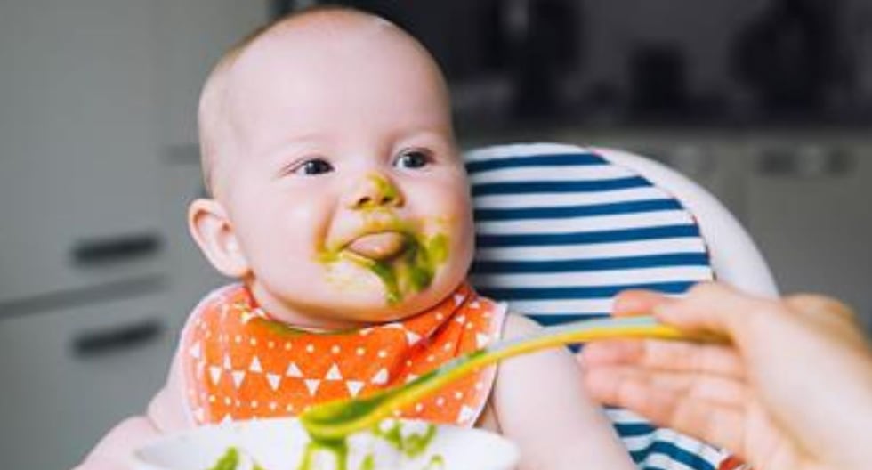 Comer para vivir: Primeras comidas del bebé