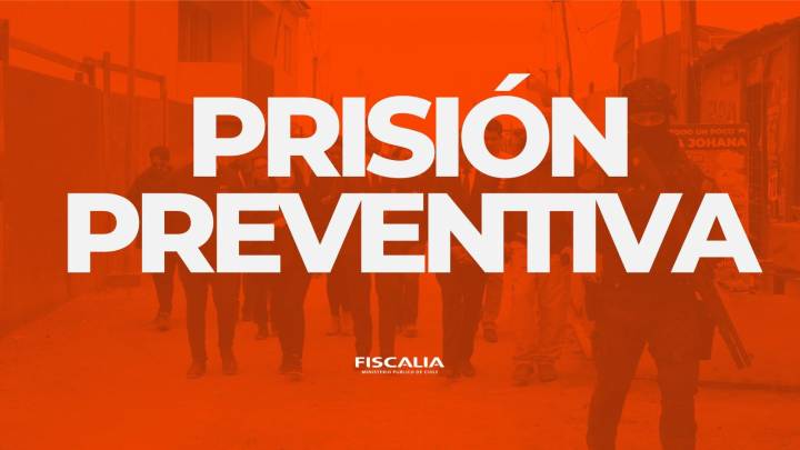 Fiscalía obtiene prisión preventiva para tres imputados que robaron en casa de Chillán.