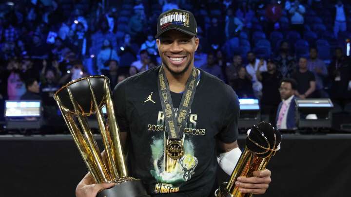 NBA Cup schedule announced with games starting Oct. 31, some on NBC and Peacock