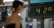 La provincia de Granada, en nivel naranja por altas temperaturas