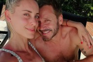 Enamorada. El álbum de fotos privado que compartió Anita Espasandin para celebrar su primer año con Benjamín Vicuña