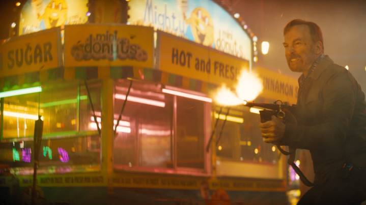 Watch for slithery, malevolent Sharon Stone in 'Nobody 2'