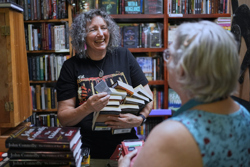 From Stephen King to New Jersey diners, History Press books cover local lore around the US