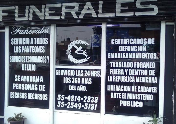 El calvario de una familia en Neza: Acusan de trato inhumano a «Funeraria Ceballos»  y de operar de forma ilegal