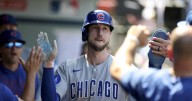 Sunday's MLB Roundup: Cubs sweep Angels, Raleigh sets HR record, more