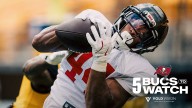 5 Bucs to Watch Against the Steelers in Preseason Week Two