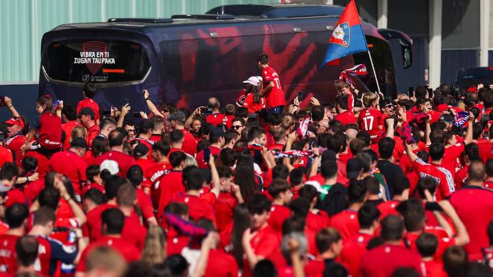 Un directivo de Osasuna dimite después de recibir críticas de aficionados por mostrar su apoyo a Israel en redes sociales