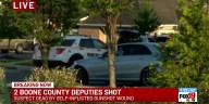Deputies in Stable Condition After Being Shot Delivering a Warrant