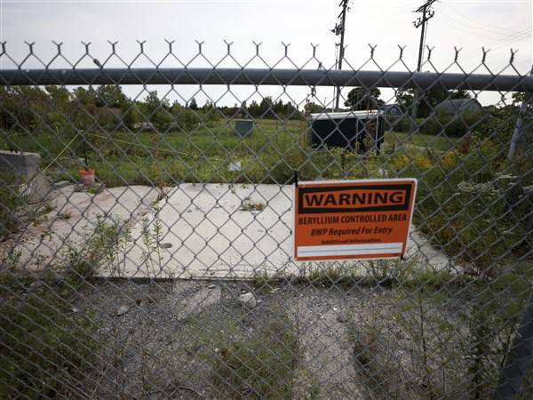 Court ruling halts cleanup at Luckey Cold War site