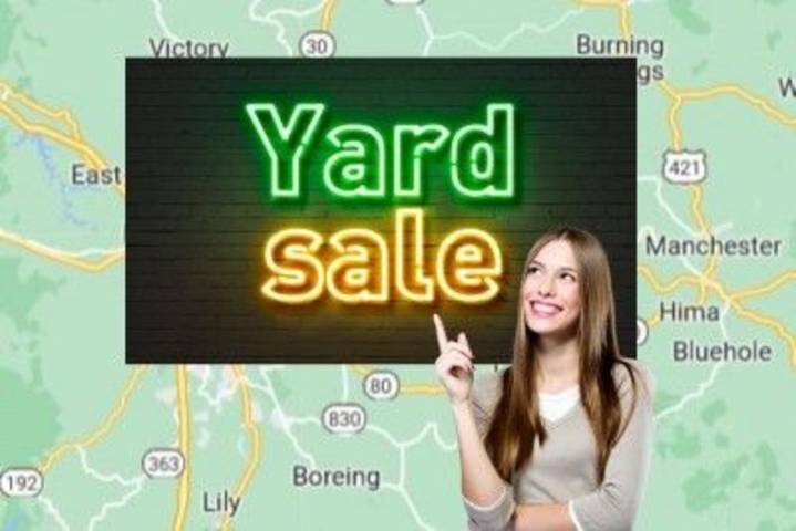 Hwy 80 Yard Sale & Tri-State Weekend Yard Sale Guide