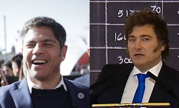 Predijo el triunfo de Milei y ahora revela quién gana hoy