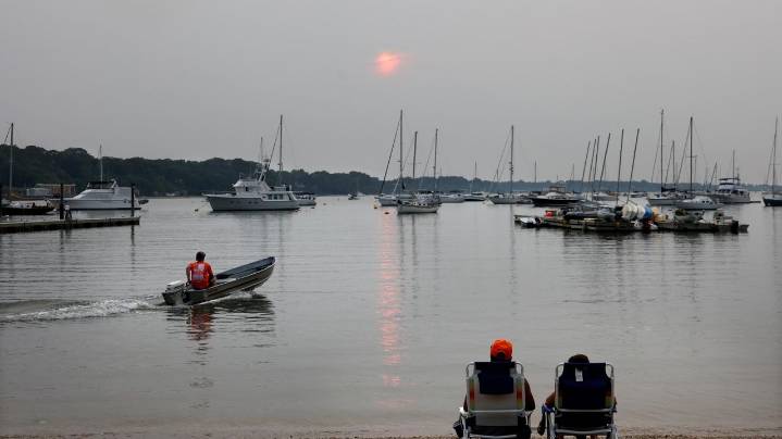 Long Island weather forecast: Sunny days ahead
