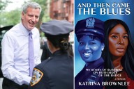 Exclusive | Ex-NYPD cop claims Bill de Blasio 'didn’t like police officers,' unloads on mayor's ex wife in tell-all memoir