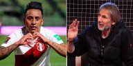 Ricardo Gareca sorprendió con la insólita licencia que tenía Christian Cueva en la selección peruana: “Quería tomar algo y luego rendía en la cancha”