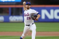 El novato de los Mets que está siendo comparado con Paul Skenes