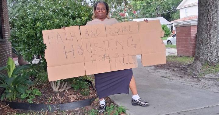 Craven Terrace residents decry living conditions