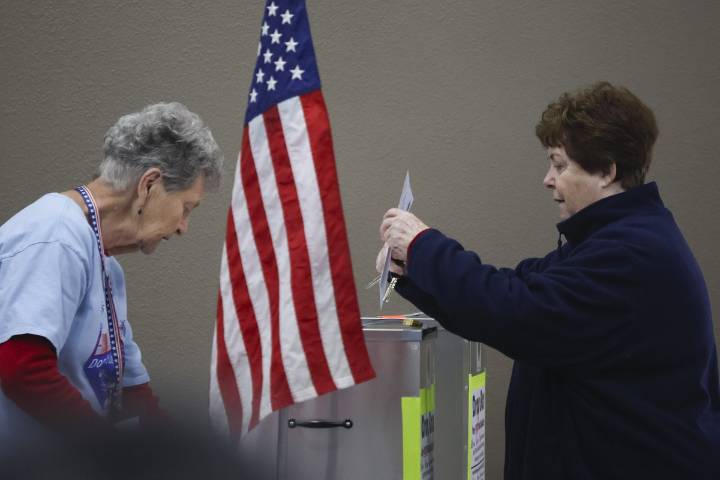 Democrats eye new presidential primary calendar in 2028