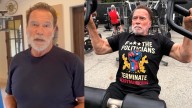 Arnold Schwarzenegger Reveals How Caffeinated Gum Pre-Workout Can Give a 'Significant Strength & Endurance Boost' – Fitness Volt