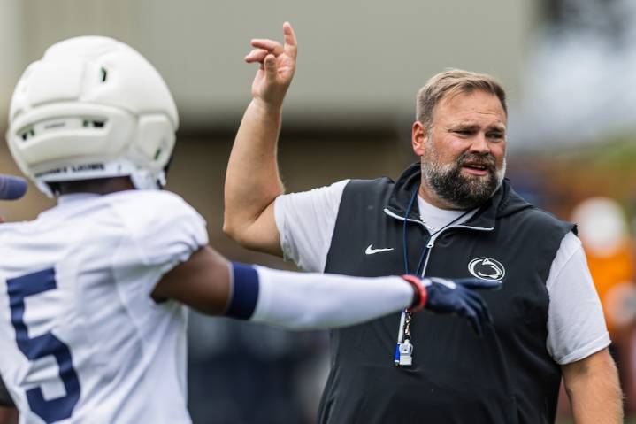 Penn State football's championship chase starts today at Beaver Stadium