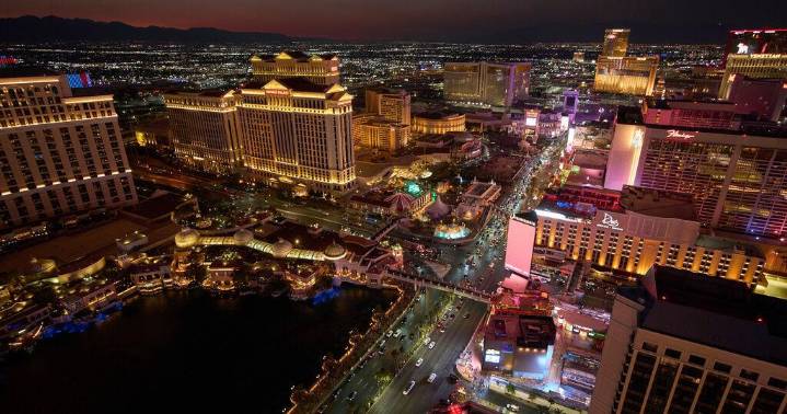 Tourism in Las Vegas, Black Cowboy joy and Pope Leo's style