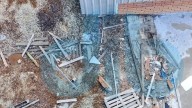 Hallan montañas de ampollas de descarte de fentanilo y otros fármacos en Laboratorio Ramallo